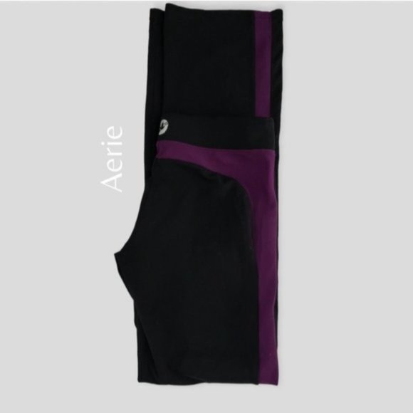 Vintage Y2K Stripe Bootcut Workout Pants - Picture 4 of 13